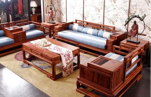 梧州雨季如何保养红木家具